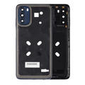 Mid-Frame Housing With Camera Lens For Motorola Moto G 5G (XT2213 / 2022) (Moonlight Gray)