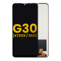 LCD Assembly Without Frame For Motorola Moto G30 (XT2129 / 2021) (Refurbished) (All Colors)