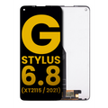 LCD Assembly Without Frame For Motorola Moto G Stylus 6.8" (XT2115 / 2021) (Refurbished) (All Colors)