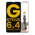 LCD Assembly Without Frame For Motorola Moto G Stylus 6.4" (XT2043 / 2020) (Refurbished) (All Colors)