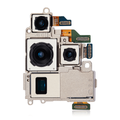 Back Camera Module (Wide & Telephoto & Periscope Telephoto & Ultra Wide) For Samsung Galaxy S23 Utra 5G (Used OEM Pull: Grade B)