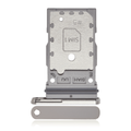Dual Sim Card Tray For Samsung Galaxy S23 Ultra 5G (Cream)
