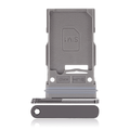 Single Sim Card Tray For Samsung Galaxy S22 Ultra 5G (Phantom Black)