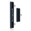 Hard Buttons (Power / Volume) For Samsung Galaxy Note 10 Plus / 5G (Aura Blue)