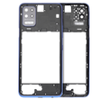 Backplate Rear Housing For LG K52 (2020) (Blue)