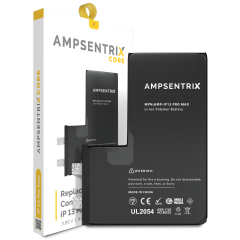 Replacement Battery Core For iPhone 13 Pro Max (Spot Welding Required) (AmpSentrix Core)