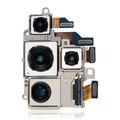 Back Camera Module (Wide & Telephoto & Periscope Telephoto & Ultra Wide) For Samsung Galaxy S24 Ultra 5G