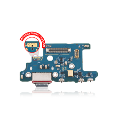 Charging Port With Board For Samsung Galaxy S20 Plus 5G (G986B) (International Version) (Premium)