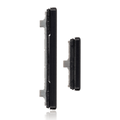 Hard Buttons (Power / Volume) For Samsung Galaxy S20 / S20 Plus (Cosmic Black)