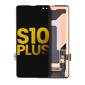 OLED Assembly Without Frame For Samsung Galaxy S10 Plus (Refurbished) (All Colors)