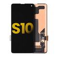 OLED Assembly Without Frame For Samsung Galaxy S10 (Refurbished) (All Colors)