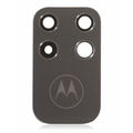 Back Camera Lens For Motorola Moto One Zoom (XT2010-1 / 2019) (Genuine OEM) (Gray)