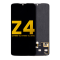 OLED Assembly Without Frame For Motorola Moto Z4 (XT1980-3 / XT1980-4 / 2019) (Refurbished) (All Colors)