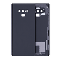 Back Cover Glass With Camera Lens For Samsung Galaxy Note 9 (Service Pack) (Midnight Black)