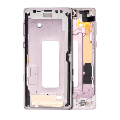 Mid-Frame Housing For Samsung Galaxy Note 9 (Lavender Purple)