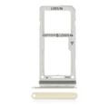 Dual Sim Card Tray For Samsung Galaxy Note 8 (Maple Gold)