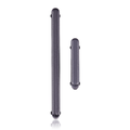 Hard Buttons (Power / Volume) For Samsung Galaxy Tab S6 Lite 10.4" (P610 / P615) ( 2020) (Oxford Gray)