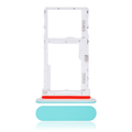 Dual Sim Card Tray For Sony Xperia 10 IV ( Mint)