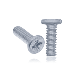 Screw For Motorola Razr Plus (XT2321 / 2023) (Genuine OEM) (Silver)