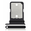Sim Card Tray For Google Pixel 4 (Genuine OEM) (Just Black)
