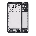 LCD-Frame For Samsung Galaxy A04S (A047 / 2022)