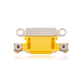 Charging Port Only For iPhone 14 / 14 Plus (Yellow) (10 Pack)