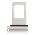 Dual Sim Card Tray For iPhone 11 (White)