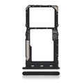 Single Sim Card Tray For Motorola Moto G Power 5G (XT2311 / 2023) (Black)