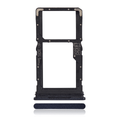 Single Sim Card Tray For Motorola Moto G84 (XT2347 / 2023) (Midnight Blue)