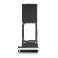 Single Sim Card Tray For Samsung Galaxy Z Fold 5 (F946) (Phantom Black)