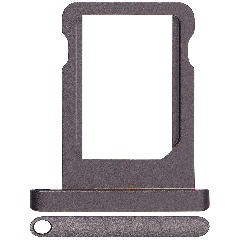 Sim Card Tray For iPad Mini 5 / Air 3 (Black)