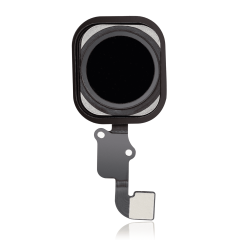 Home Button With Flex Cable For iPhone 6 / 6 Plus (Space Gray)