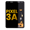 OLED Assembly Without Frame For Google Pixel 3a (Refurbished) (All Colors)