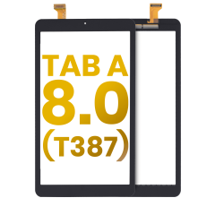 Digitizer For Samsung Galaxy Tab A 8.0" (T387) (2018) (Cellular Version) (Black)