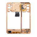 Mid-Frame Housing For Samsung Galaxy A23 (A235 / 2022) (Peach)
