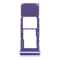 Single Sim Card Tray For Samsung Galaxy A30S (A307 / 2019) (Violet)