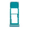 Single Sim Card Tray For Samsung Galaxy A30S (A307 / 2019) (Green)