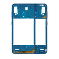Mid-Frame Housing For Samsung Galaxy A30 (A305 / 2019) (Aftermarket Plus) (Blue)
