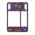 Mid-Frame Housing For Samsung Galaxy A50s (A507 / 2019) (Aftermarket Plus) (Prism Crush Violet)