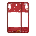 Mid-Frame Housing For Samsung Galaxy A40 (A405 / 2019) (Aftermarket Plus) (Coral)