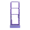 Dual Sim Card Tray For Samsung Galaxy A30S (A307 / 2019) (Violet)