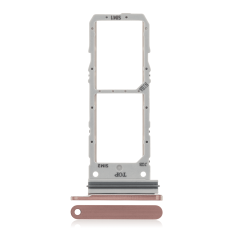 Dual Sim Card Tray For Samsung Galaxy Note 20 5G (Mystic Bronze)