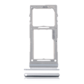 Single Sim Card Tray For Samsung Galaxy Note 10 Lite (Aura Glow)
