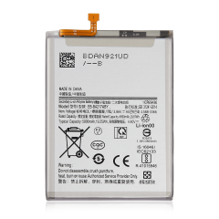 Replacement Battery For Samsung Galaxy A02 (A022) / A21s (A217) / A12 (A125) / A12 Nacho (A127) / A13 5G (A136U) / A13 (A135) / A04s (A047)/F13 (E135)/A13s (A137) / A13 4G (A135) / M12 (M127 / 2021) (EB-BA217ABY)