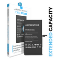 Replacement Battery For iPhone 15 Plus (AmpSentrix Basic Extended)