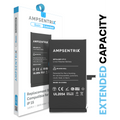 Replacement Battery For iPhone 15 (AmpSentrix Basic Extended)