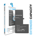 Replacement Battery For iPhone XS (AmpSentrix Basic Extended)