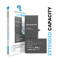 Replacement Battery For iPhone X (AmpSentrix Basic Extended)