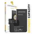 Replacement Battery For iPhone 15 Pro (Spot Welding Required) (AmpSentrix Core Extended)