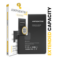 Replacement Battery For IPhone 14 Pro Max (Spot Welding Required) (AmpSentrix Core Extended)